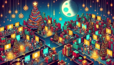 Hva driver Moon Hashs festlige skygruve-tilbud?