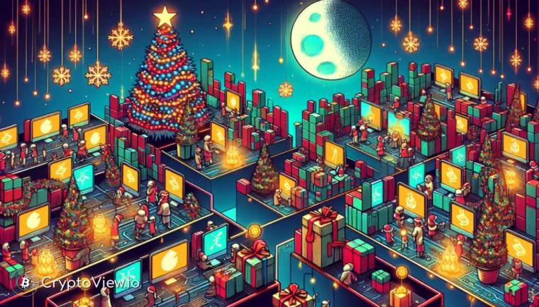 Что стоит за праздничными предложениями облачного майнинга Moon Hash?