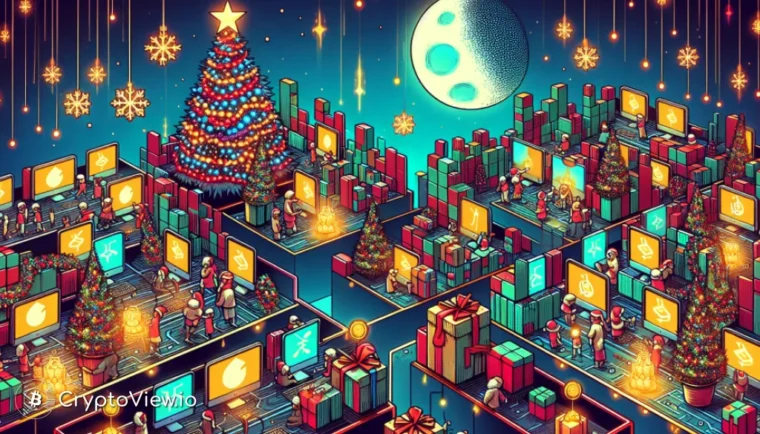 Moon Hash 节日云挖矿优惠活动背后的动力是什么？