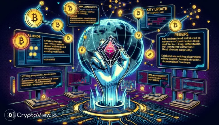 Quels nouveaux amendements XRPL façonneront 2026 ?