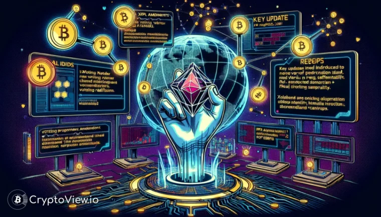 Какие новые поправки XRPL определят 2026 год?