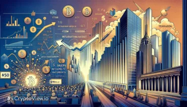 Hva definerte kryptolandskapet i 2025?