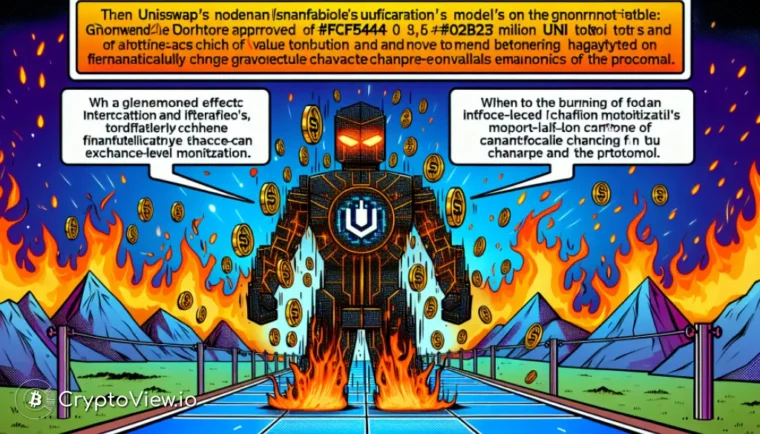 How Does Uniswap's UNIfication Impact Tokenomics?