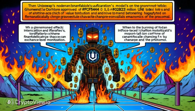 ¿Cómo Impacta la UNIficación de Uniswap en la Tokenomics?