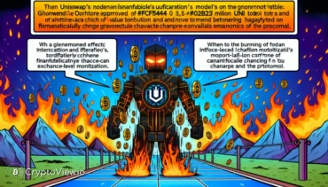 UniswapのUNIficationはトークノミクスにどのような影響を与えるか？