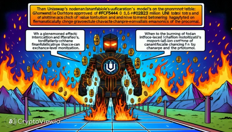 Jak UNIfikacja Uniswap wpływa na tokenomikę?