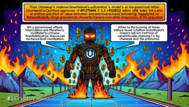 Como a UNIficação do Uniswap Impacta a Tokenomics?