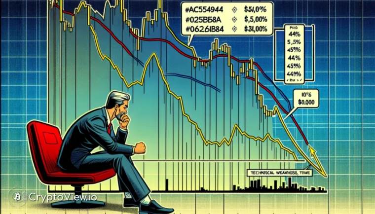 What Triggered Bitcoin's 54% Price Drop Warning?