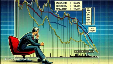 ビットコインの54%価格下落警告の引き金となったものは何か？