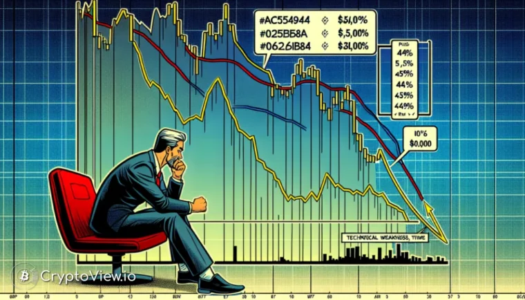 Hva utløste Bitcoins 54% prisfall-advarsel?