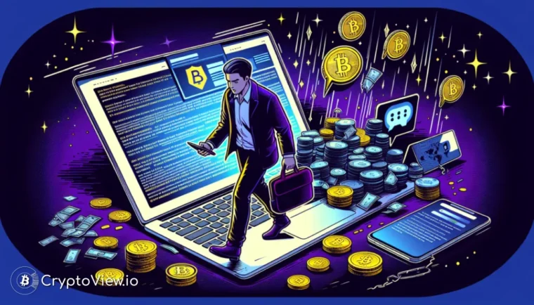 هل تم اختراق إضافة متصفح Trust Wallet؟