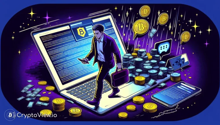 Ble Trust Wallet sin nettleserutvidelse kompromittert?