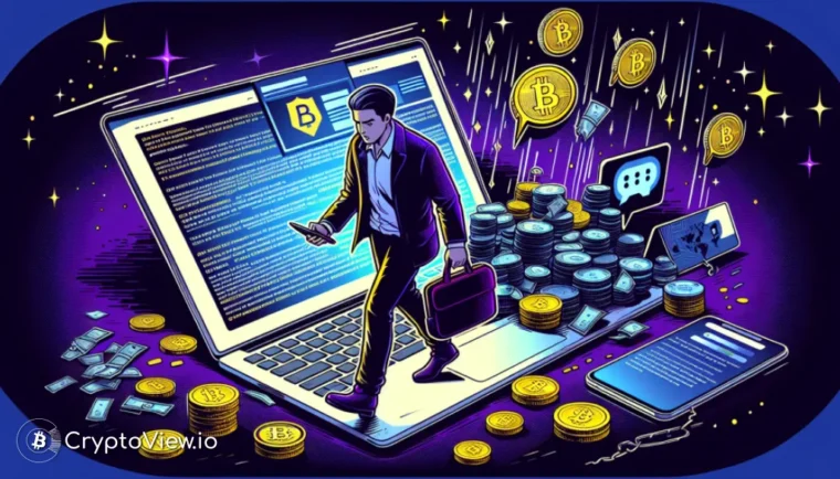 Komprometterades Trust Wallets webbläsartillägg?