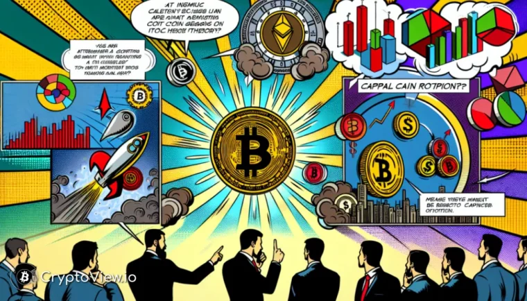 Er Arthur Hayes' Altcoin Sæson Teori Stadig Relevant?