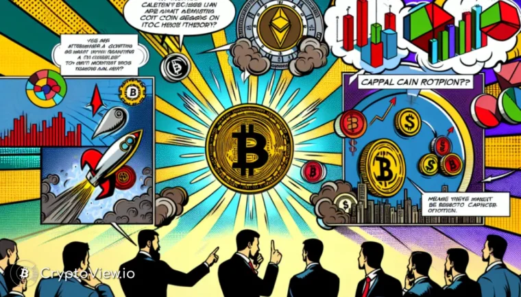 Is Arthur Hayes's Altcoin Season Theory Still Relevant?