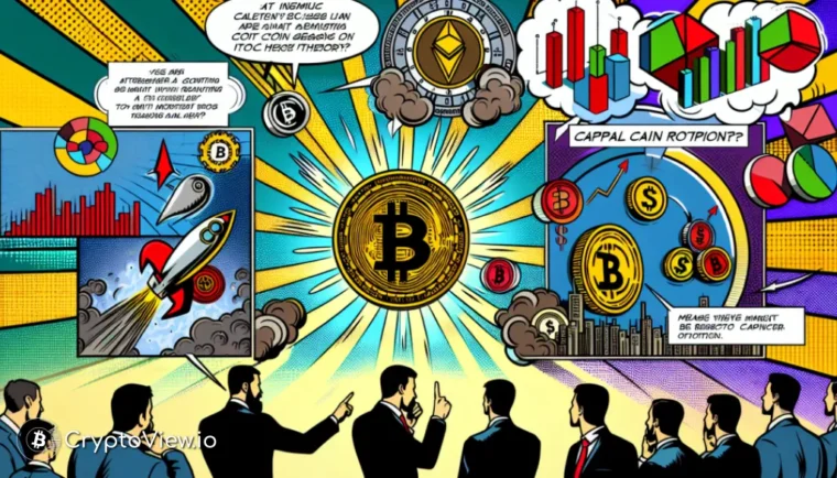 ¿Sigue siendo relevante la teoría de la temporada de altcoins de Arthur Hayes?