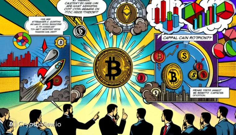 La théorie de la saison des altcoins d'Arthur Hayes est-elle toujours pertinente ?