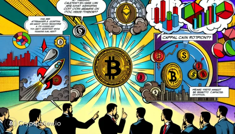 क्या आर्थर हेज़ का ऑल्टकॉइन सीज़न सिद्धांत अभी भी प्रासंगिक है?