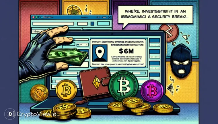 ما الذي تسبب في اختراق Trust Wallet بقيمة 6 ملايين دولار وكيف تبقى آمناً؟