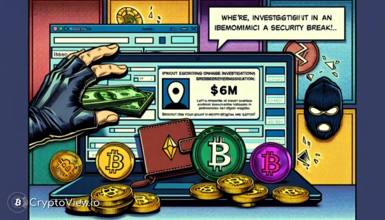 Qu'est-ce qui a causé le hack de 6M $ de Trust Wallet et comment rester en sécurité ?