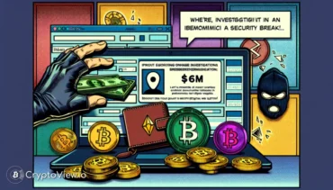 Co spowodowało atak na Trust Wallet o wartości 6 milionów dolarów i jak zachować bezpieczeństwo?