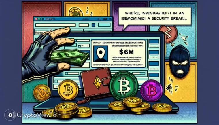 Co spowodowało atak na Trust Wallet o wartości 6 milionów dolarów i jak zachować bezpieczeństwo?