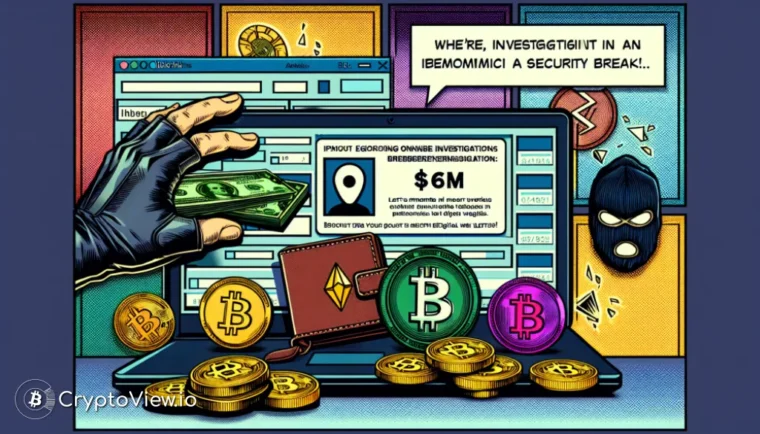 O que Causou o Hack de US$ 6 Milhões da Trust Wallet e Como Ficar Seguro?