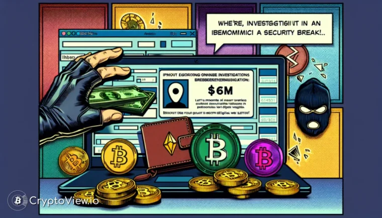 Trust Wallet 6백만 달러 해킹의 원인과 안전을 유지하는 방법은 무엇입니까?