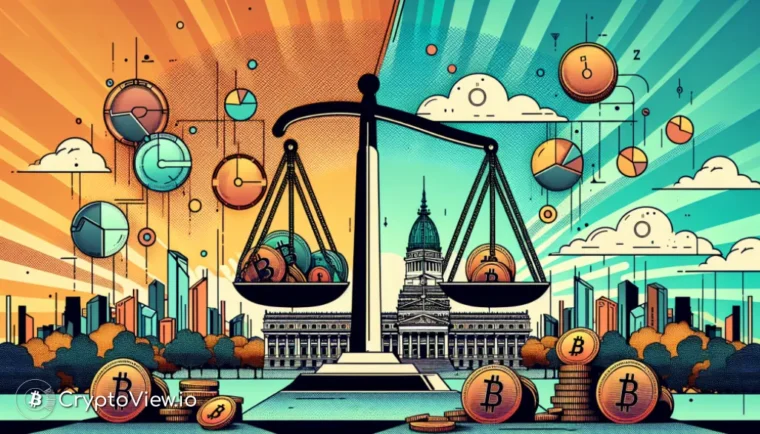 Czy argentyński Kongres zatwierdzi integrację stablecoinów w 2026 roku?