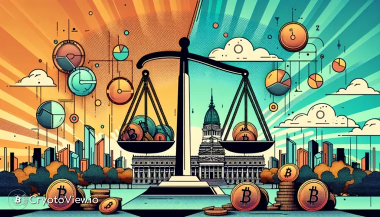 아르헨티나 의회가 2026년에 스테이블코인 통합을 승인할 수 있을까요?