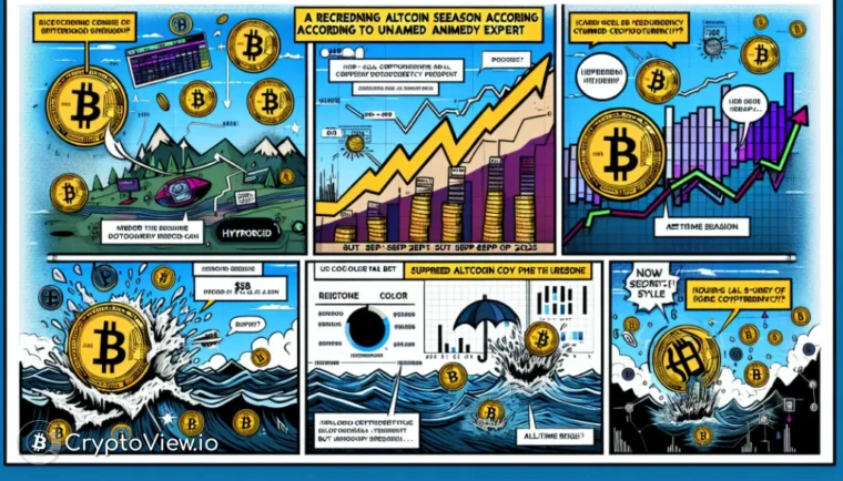 Ist die Altcoin-Saison ein ständiger Zyklus, laut Arthur Hayes?