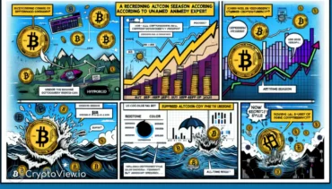 ¿Es la temporada de Altcoins un ciclo constante, según Arthur Hayes?
