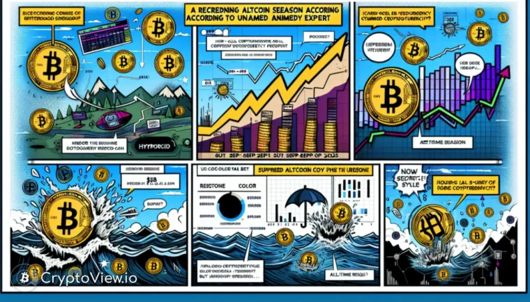 ¿Es la temporada de Altcoins un ciclo constante, según Arthur Hayes?