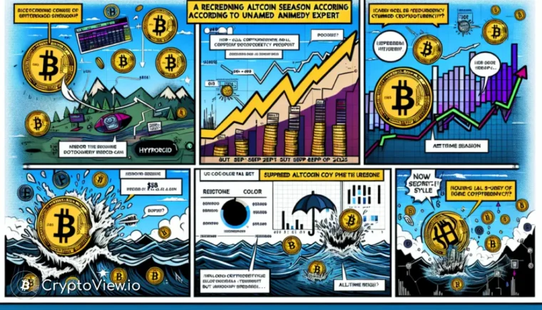 La saison des altcoins est-elle un cycle constant, selon Arthur Hayes ?