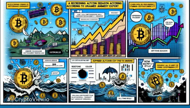 La stagione delle altcoin è un ciclo costante, secondo Arthur Hayes?