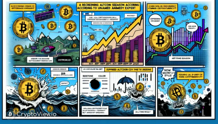 Er Altcoin-sesongen en konstant syklus, ifølge Arthur Hayes?