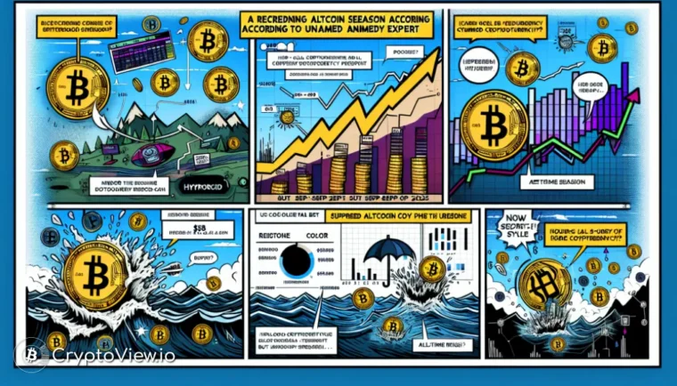 Czy Sezon Altcoinów Jest Stałym Cyklem, Według Arthura Hayesa?