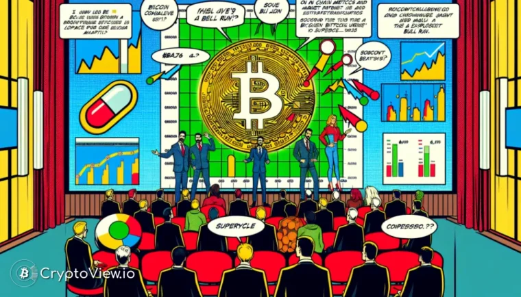 Er Bitcoin Supercyklus 2026 Ved At Vinde Momentum?