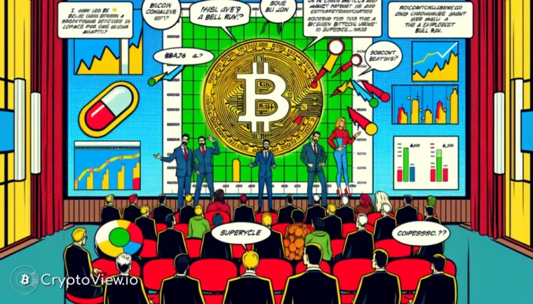 Il Superciclo di Bitcoin del 2026 Sta Guadagnando Slancio?