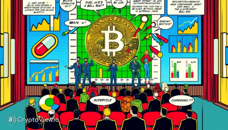 ビットコインのスーパーサイクル2026は勢いを増しているのか？