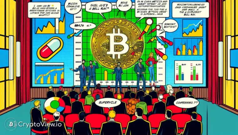Får Bitcoin Supercycle 2026 Momentum?