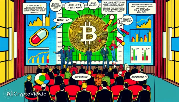 Czy Bitcoin Supercykl 2026 Nabiera Rozpędu?
