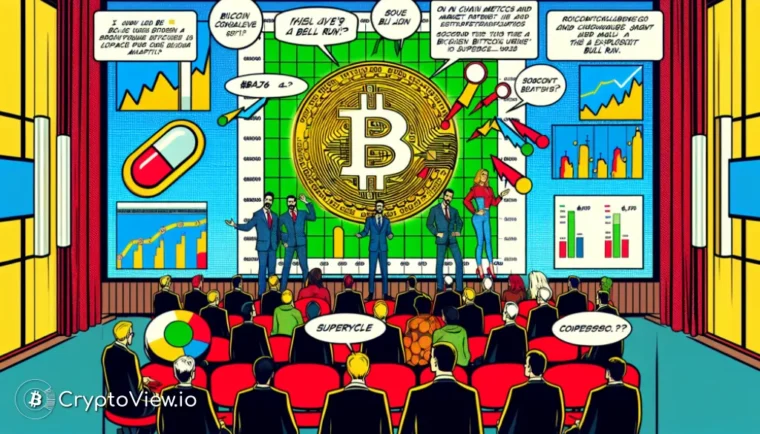 O Superciclo do Bitcoin em 2026 Está Ganhando Força?