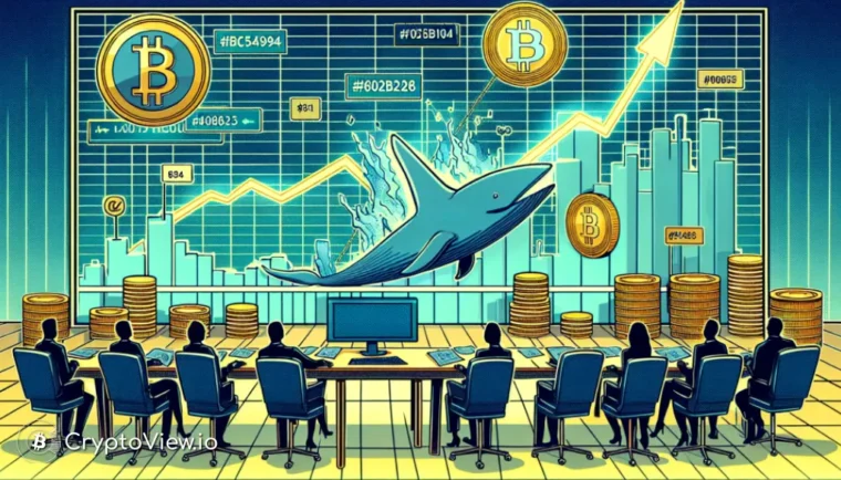 ما الذي يدفع الارتفاع الأخير في سعر Worldcoin WLD؟