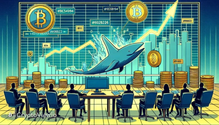 Hvad driver Worldcoins seneste WLD-prisstigning?