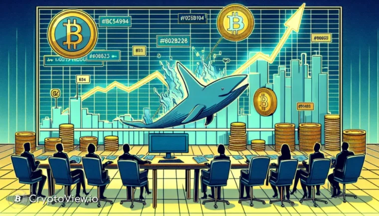 O Que Está Impulsionando a Recente Disparada de Preço do Worldcoin (WLD)?