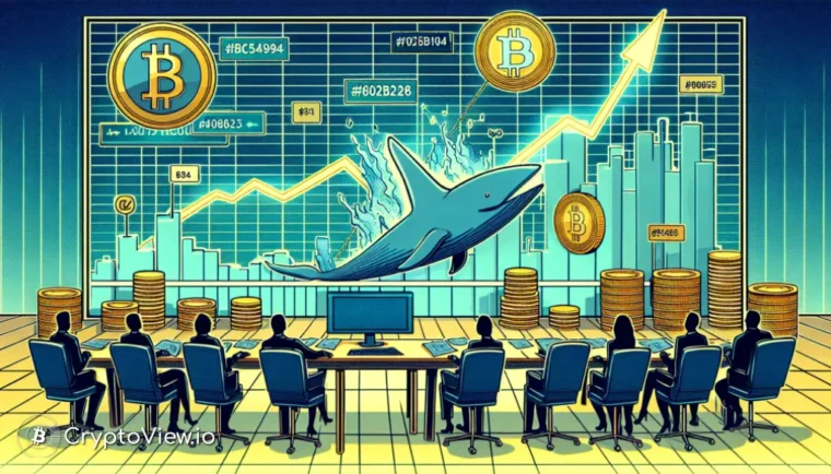 Worldcoin의 최근 WLD 가격 급등을 이끄는 요인은 무엇일까요?