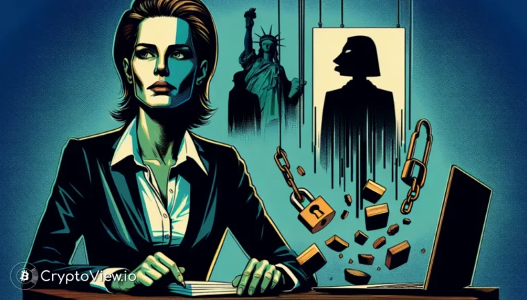 كارولين إليسون: ما التالي بعد صفقة الإقرار بالذنب؟