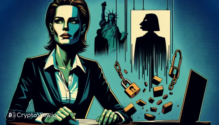 कैरोलीन एलिसन: उनके प्ली डील के बाद आगे क्या?