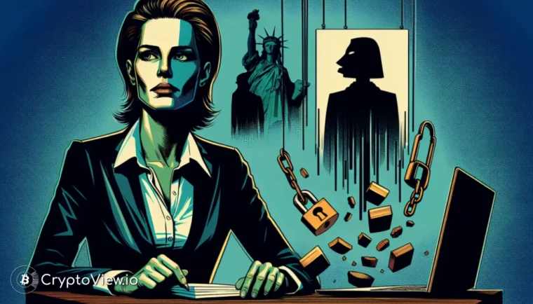 Caroline Ellison: Hva skjer etter hennes boprosess?